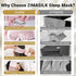 100% 22 mm Silk Full Light-Blocking Sleeping Eye Mask